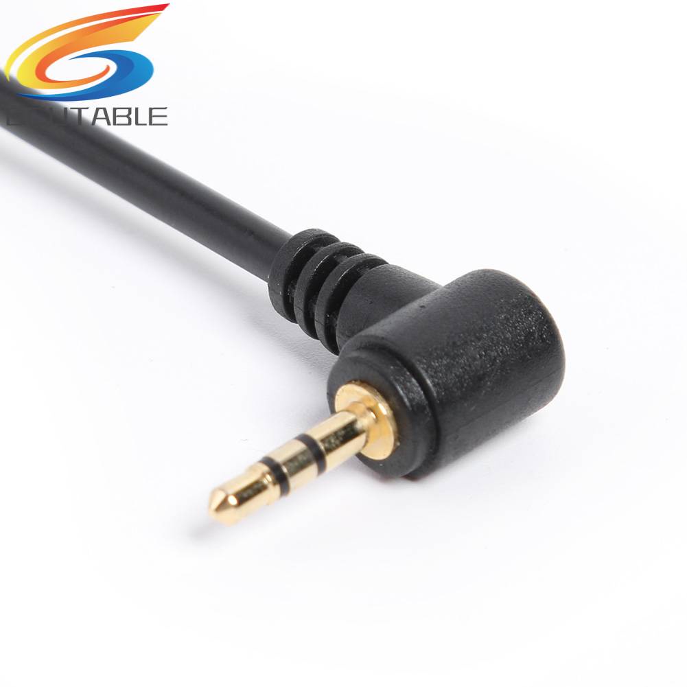 Dây Cáp Nối Tai Nghe 2.5mm TRS Sang RJ9 6P4C