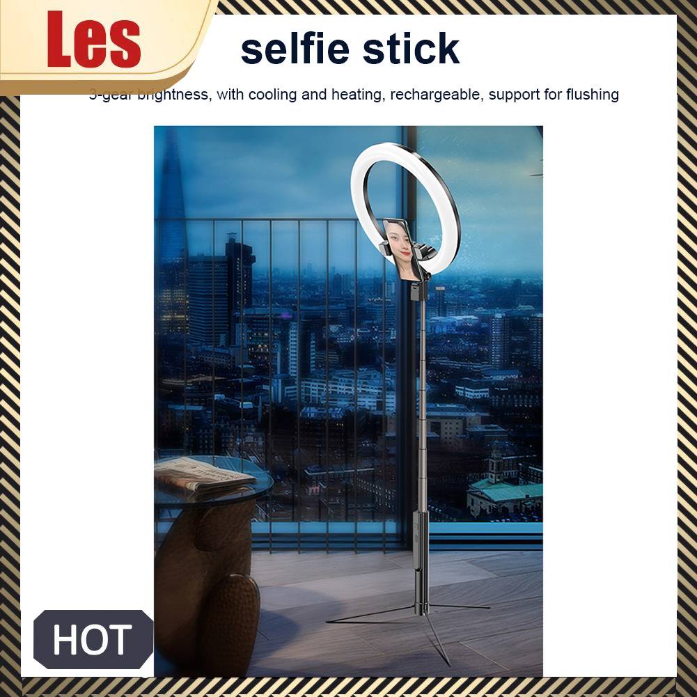 Giá Đỡ Điện Thoại 66inch Kết Nối Bluetooth Hỗ Trợ Quay Video / Ghi Âm / Chụp Hình Selfie