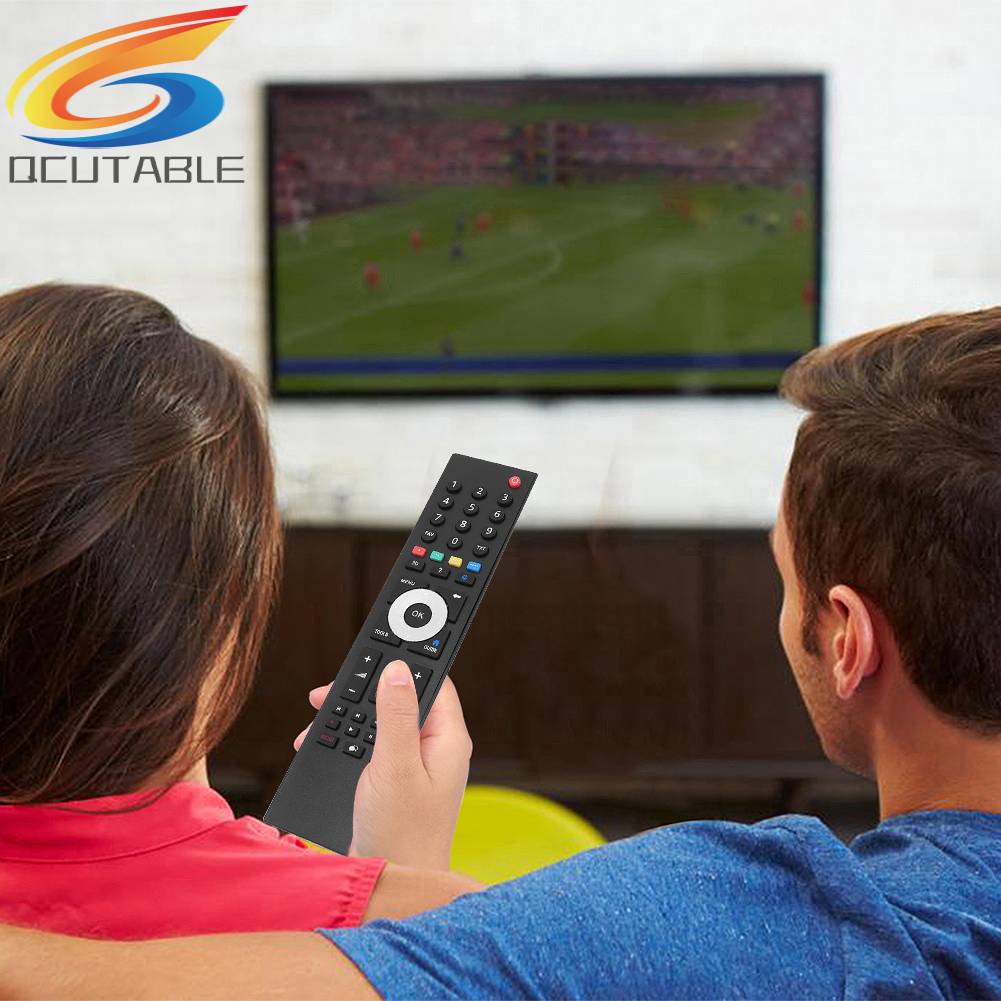 Điều Khiển Từ Xa Thay Thế Cho TV Thông Minh Grundig TP7187R