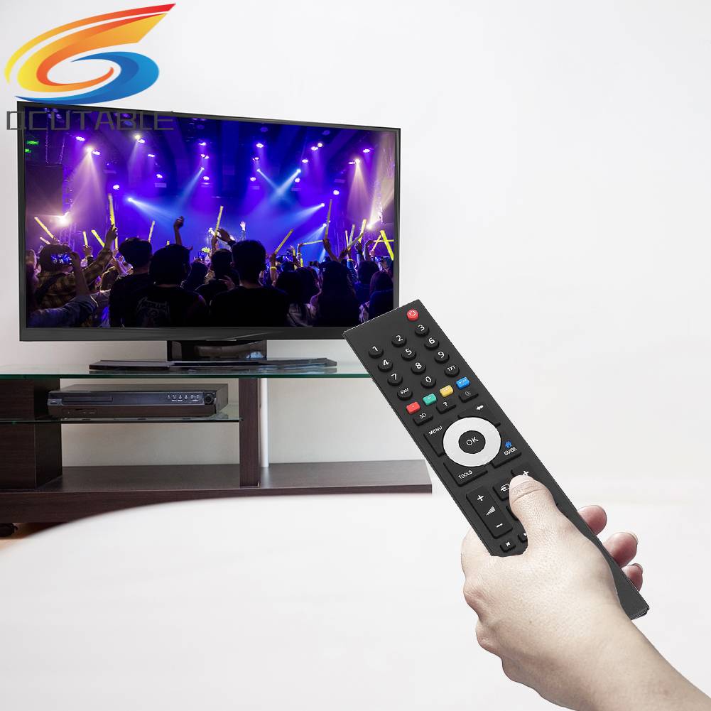 Điều Khiển Từ Xa Thay Thế Cho TV Thông Minh Grundig TP7187R