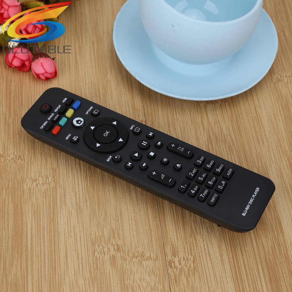 Điều KhiểN Từ Xa Universal Cho ĐầU ĐĩA Philips DVD Blu-Ray