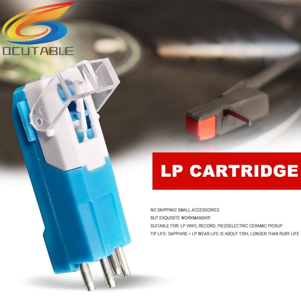 Phụ Kiện Kim Thay Thế Cho Máy Hát Đĩa Vinyl LP