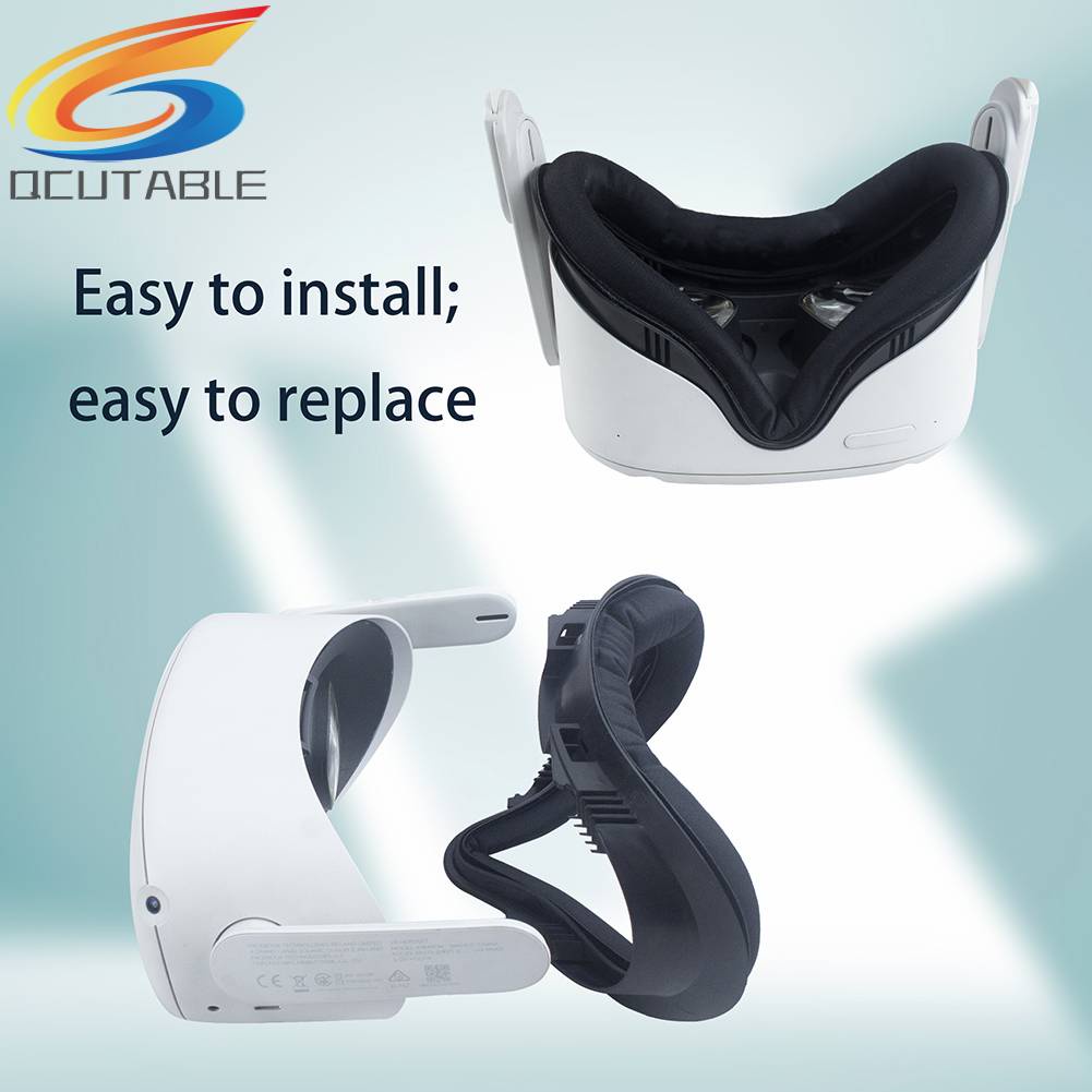 Set 6 Đệm Mắt Cho Kính Thực Tế Ảo Oculus Quest 2 VR
