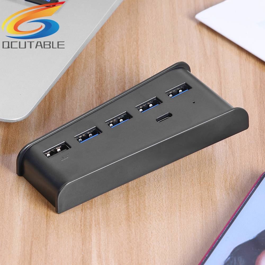 Bộ Chia 5 Cổng USB 6 Trong 1 Cho PS5 PS5