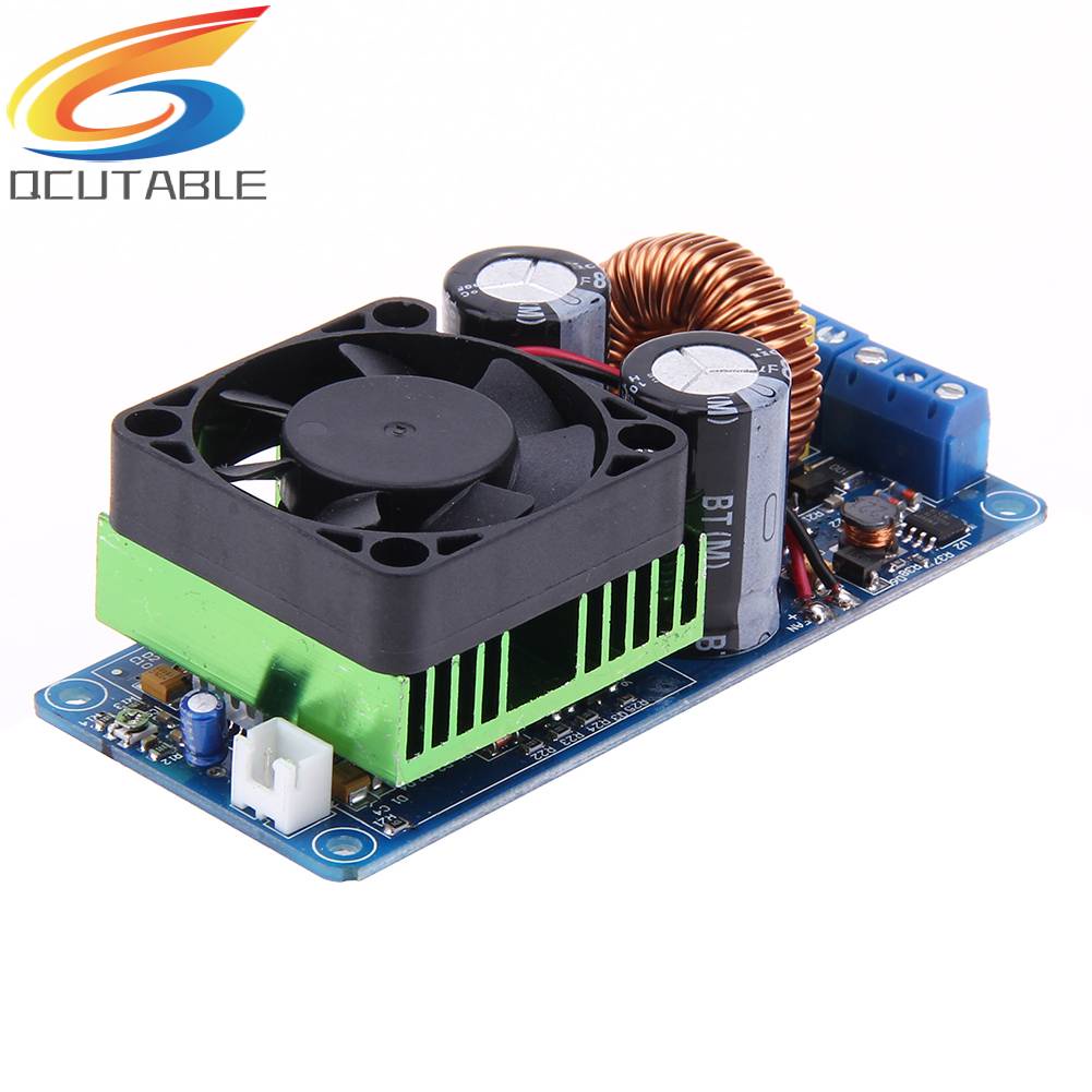 Bảng Mạch Khuếch Đại Âm Thanh Kỹ Thuật Số IRS2092S 500W