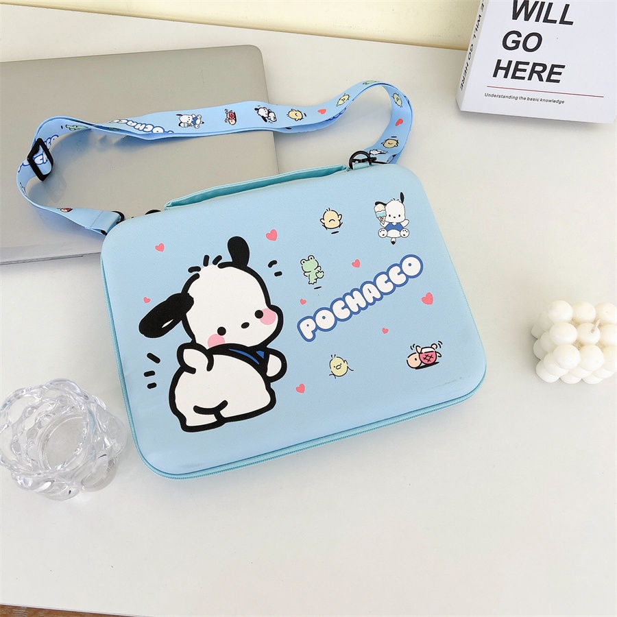 Túi Đeo Vai Đựng Máy Tính Bảng 9-13 Inch Cho iPad 9th / 10.5 "11" iPad Pro / 10.5 "