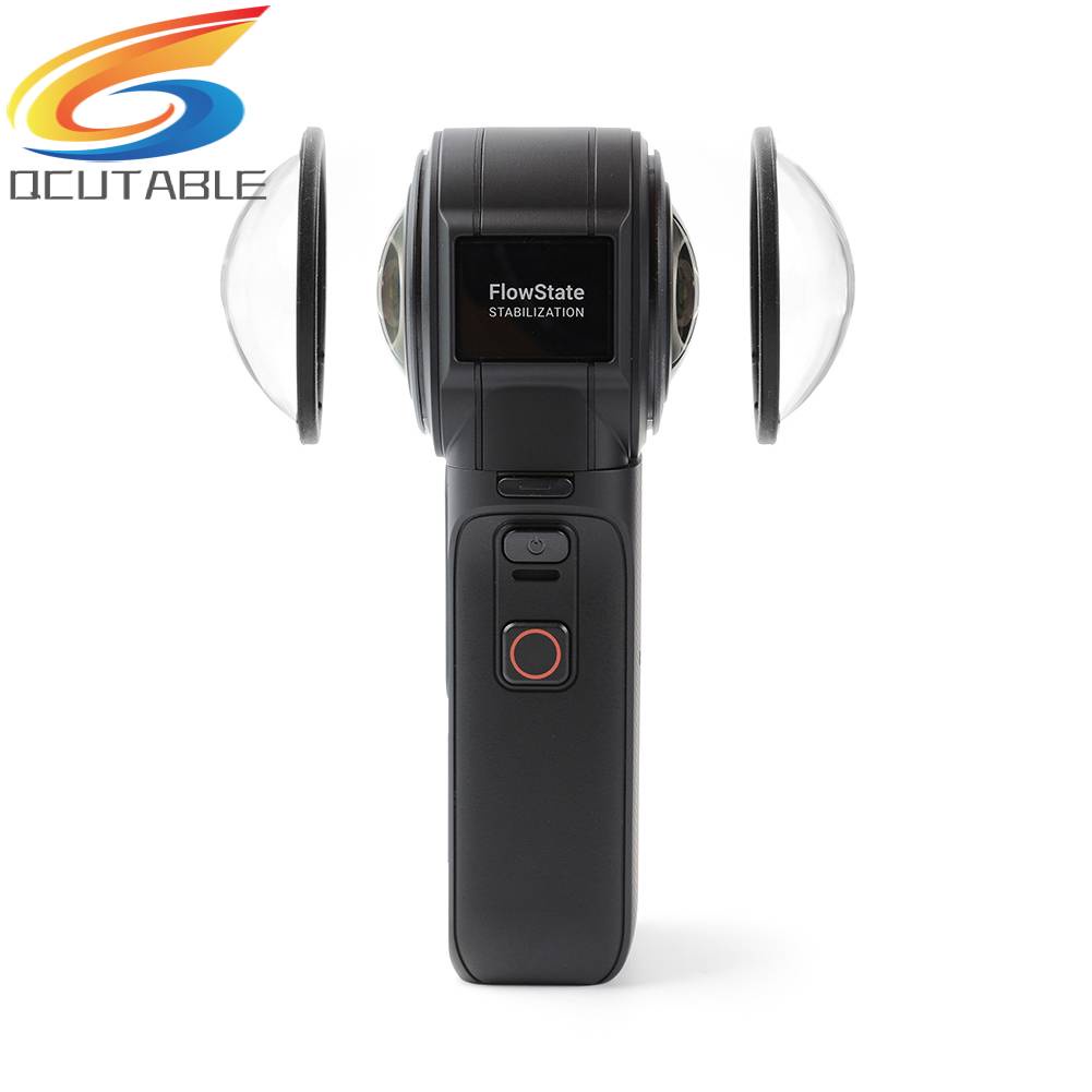 Nắp Bảo Vệ Ống Kính Máy Ảnh 360 Độ Cho Insta360 ONE RS 1-Inch