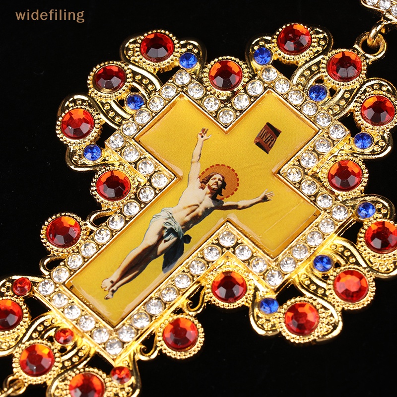 Vòng cổ Mặt Thánh Giá Đính Đá Thời Trang Dành Cho Nữ