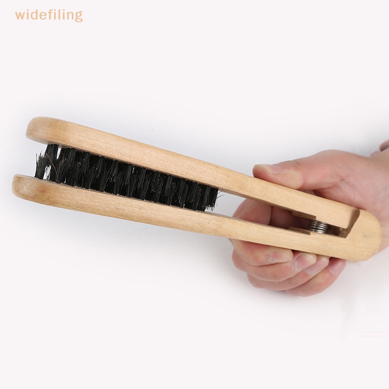 1 Lược Đôi Chải Tóc Thẳng / Tóc Thẳng Hình Chữ V Không Làm Tổn Thương Tóc DIY