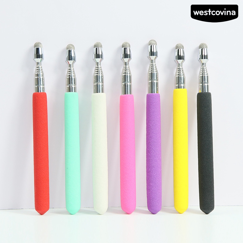 [WSTN]✎Con Trỏ Cầm Tay Chống Trượt Có Thể Thu Gọn Cho Giáo Viên