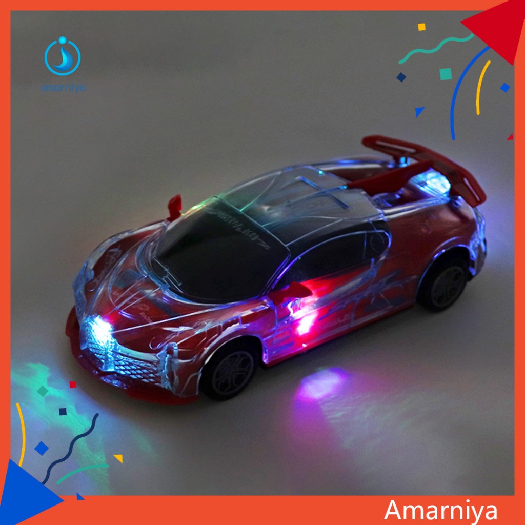 Mô Hình Xe Hơi Nhựa Có Lưng Kéo 4 Màu Cho Bé