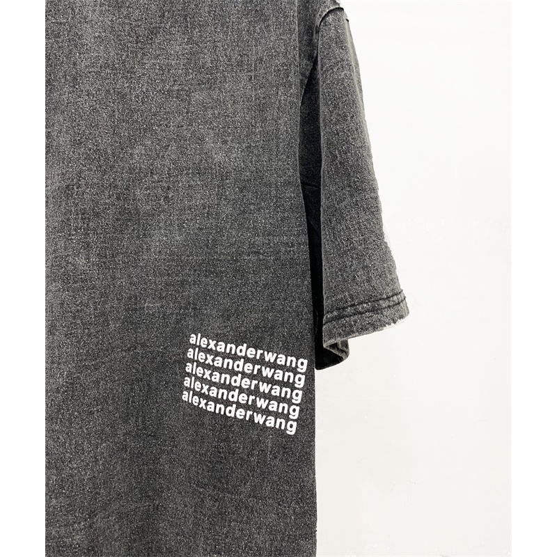 Áo Thun Tay Ngắn ale-xan &amp; der-wang Chất Lượng Cao Hợp Thời Trang Lrfkod67