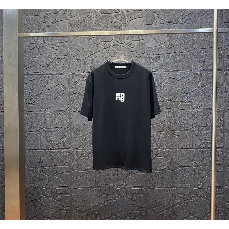 Áo Thun Tay Ngắn ale-xander-wang 88 Thời Trang Chất Lượng Cao