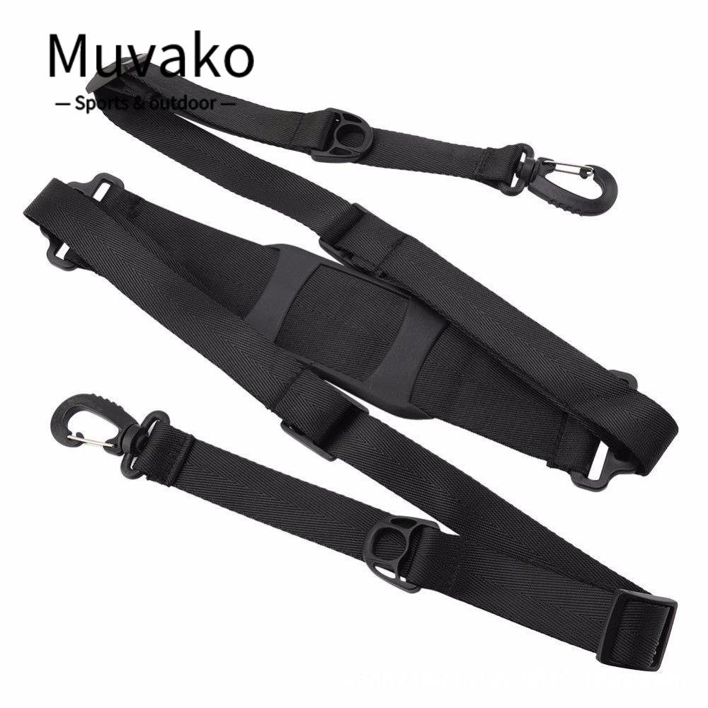 MUVAKO Dây Đai Đeo Vai Chống Trượt Có Thể Điều Chỉnh Cho Xe Điện Scooter