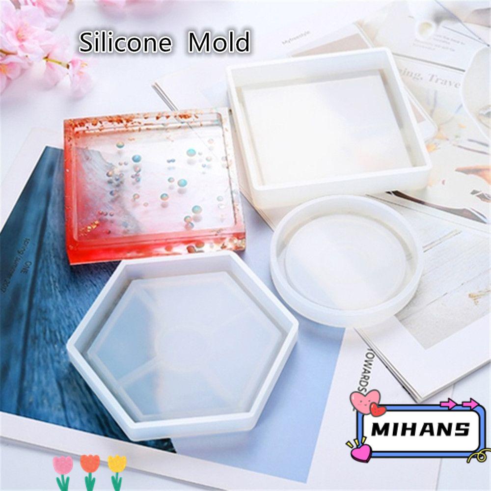 MIH Khuôn Silicone Làm Trang Sức Thủ Công