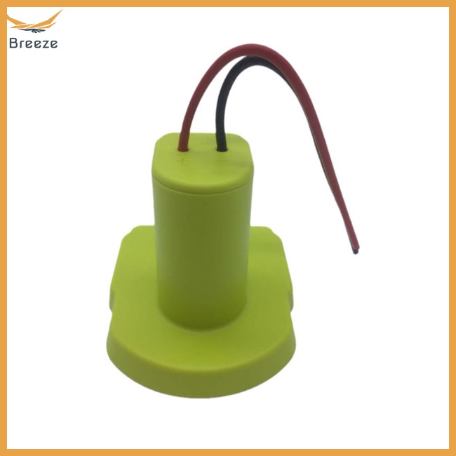 Công Cụ Kết Nối Nguồn Pin Li-ion 12AWG Tương Thích Với Ryobi One + 18v