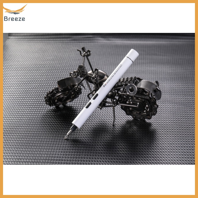 Tuốc Nơ Vít Điện Tử iFu Mini Độ Chính Xác Cao Có Thể Sạc Lại Dành Cho Điện Thoại Di Động / Laptop D2