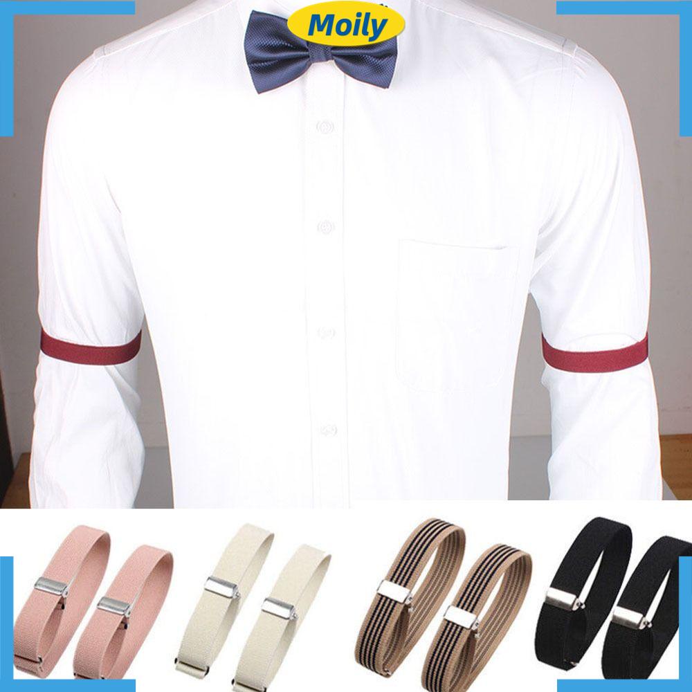 MOILYVN Băng Cánh Tay Co Giãn Chất Lượng Cao Có Thể Điều Chỉnh