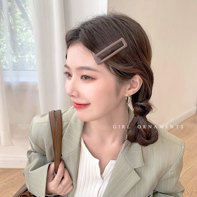 Kẹp Tóc BB Hình Đám Mây Hoạt Hình Nhiều Màu Dễ Thương Thời Trang