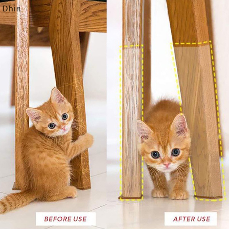 Miếng Dán Bảo Vệ Đồ Nội Thất Xe Hơi Chống Cào Cho Mèo Cưng