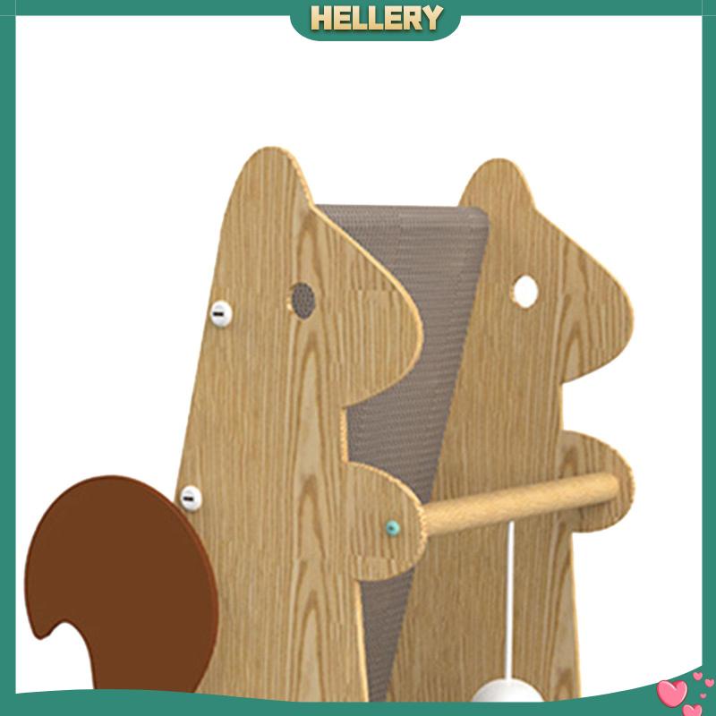 Đồ Chơi Cào Móng Kèm Bóng Mài Cho Mèo Cưng