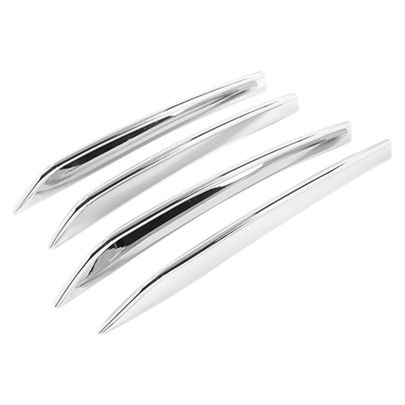 Khung Viền Đèn Sương Mù Phía Trước Cho Mercedes Benz GLC Class X253 2020-2023