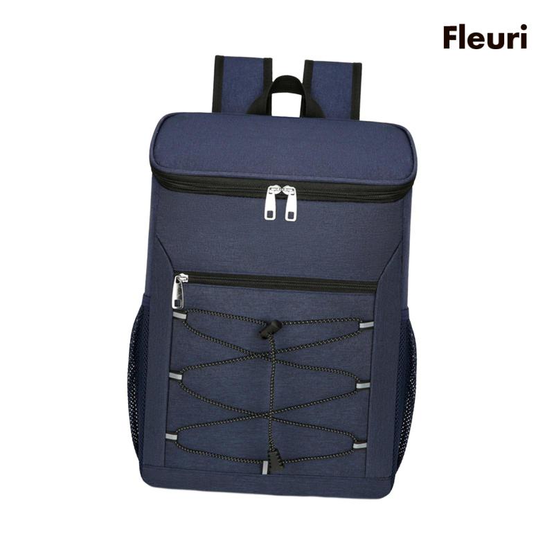 Ba Lô Cách Nhiệt Sức Chứa Lớn Đựng Dụng Cụ Câu Cá / Đi Biển / Du Lịch