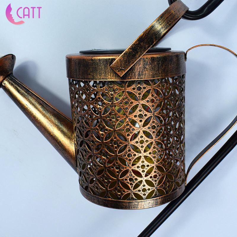 [Dadada1] Dây Đèn Led Hình Mặt Trăng Trang Trí Sân Vườn Sử Dụng Năng Lượng Mặt Trời