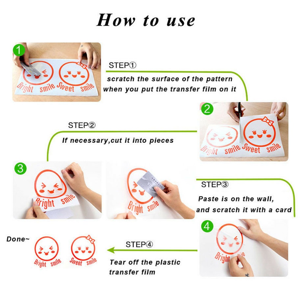 (Bất Ngờ) Hình Dán Tường Chào Mừng Bằng PVC Nghệ Thuật Có Thể Tháo Rời Trang Trí Nhà Cửa