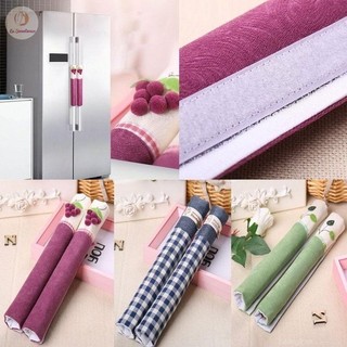 Vải Bọc Tay Cầm Tủ Lạnh