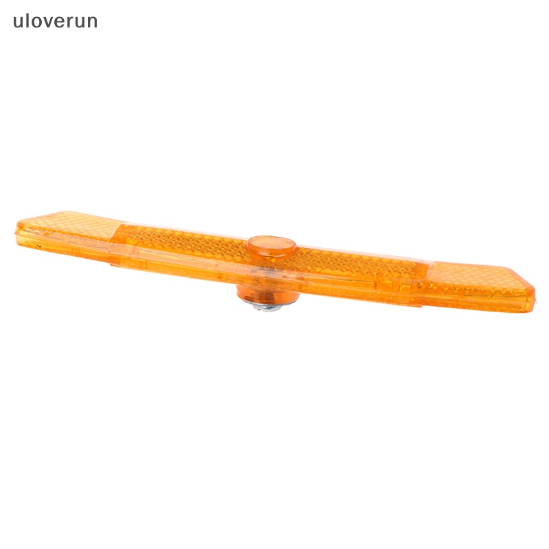 Bộ 2 Đèn Phản Quang Cảnh Báo An Toàn Gắn Vành Bánh Xe Đạp