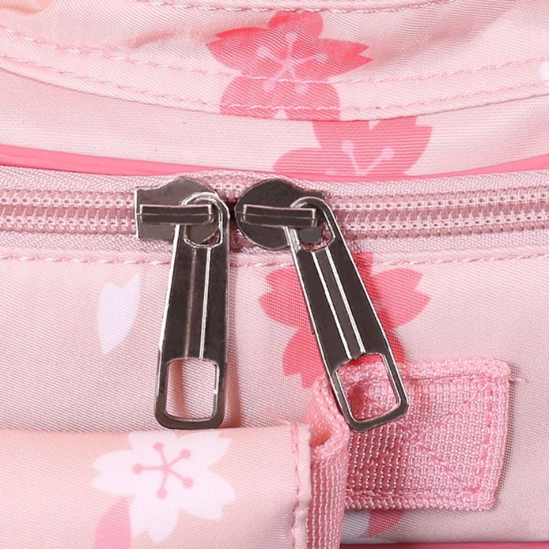 Túi Đựng Đàn Ukulele 26-Inch 23-Inch 9-Inch Dày Dặn Họa Tiết Hoa Anh Đào Xinh Xắn