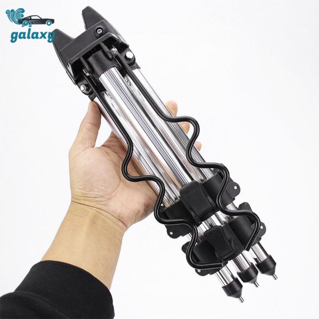 Galaxy Giá Đỡ Cần Câu Cá Bằng Hợp Kim Nhôm Dày Dặn Có Thể Gấp Gọn Tiện Dụng