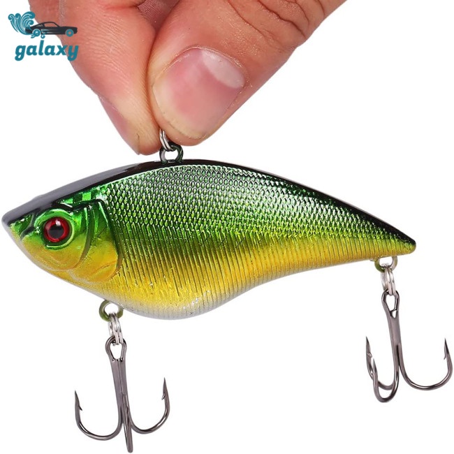 Galaxy 5 Mồi Câu Cá Giả Dài 7cm 11g Bằng Nhựa Cứng