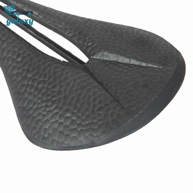 Galaxy Yên Xe Đạp Leo Núi Bằng Sợi Carbon Trọng Lượng Nhẹ Kích Thước 240-143mm