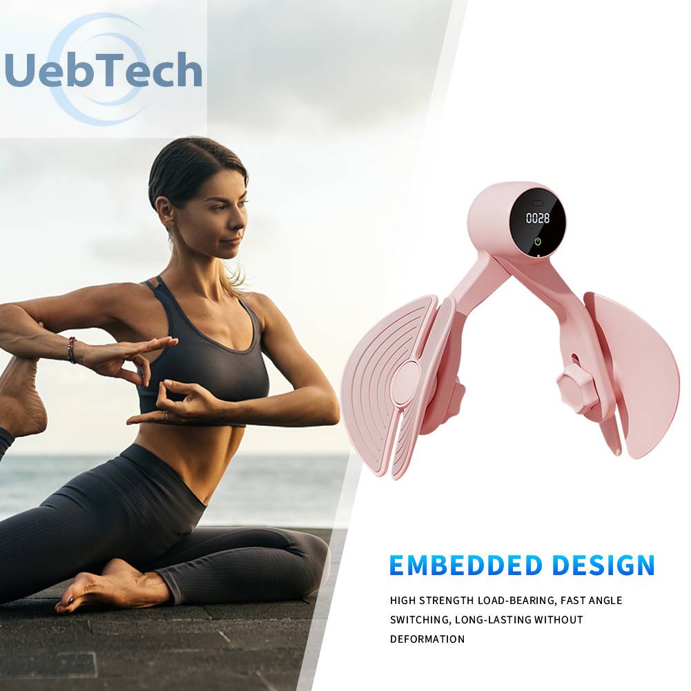 Máy Tập Mông Tích Hợp Pin Có Thể Điều Chỉnh Tiện Dụng