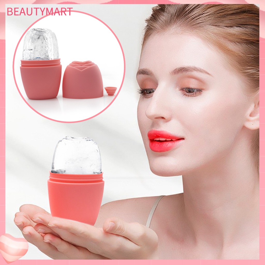 Cây Lăn Đá Bằng Silicon Mềm Thoải Mái An Toàn Tiện Dụng