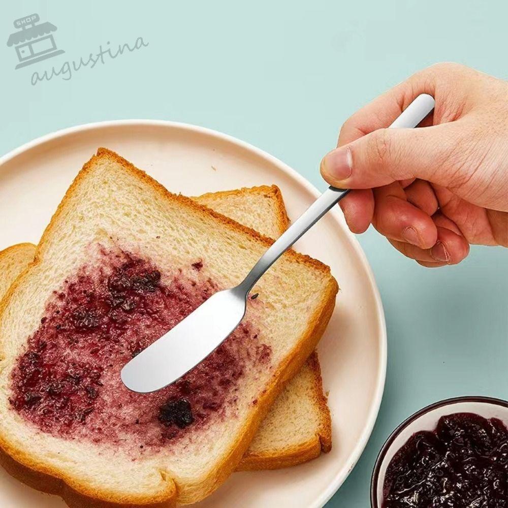 AUGUSTINA Dụng Cụ Gác Đũa Bằng Thép Không Gỉ Bền Bỉ Phong Cách Bắc Âu