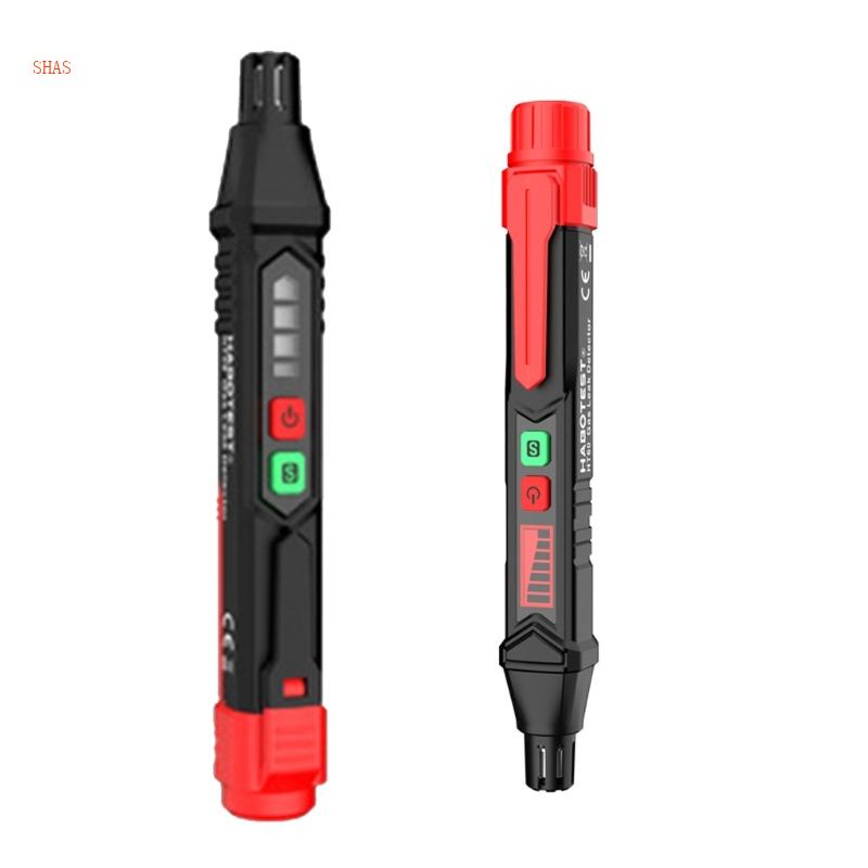Máy Dò Shas Với Chuông Báo Động Phiên Bản Tiếng Anh Chống Rò Rỉ Khí Ga Cho Ngôi
