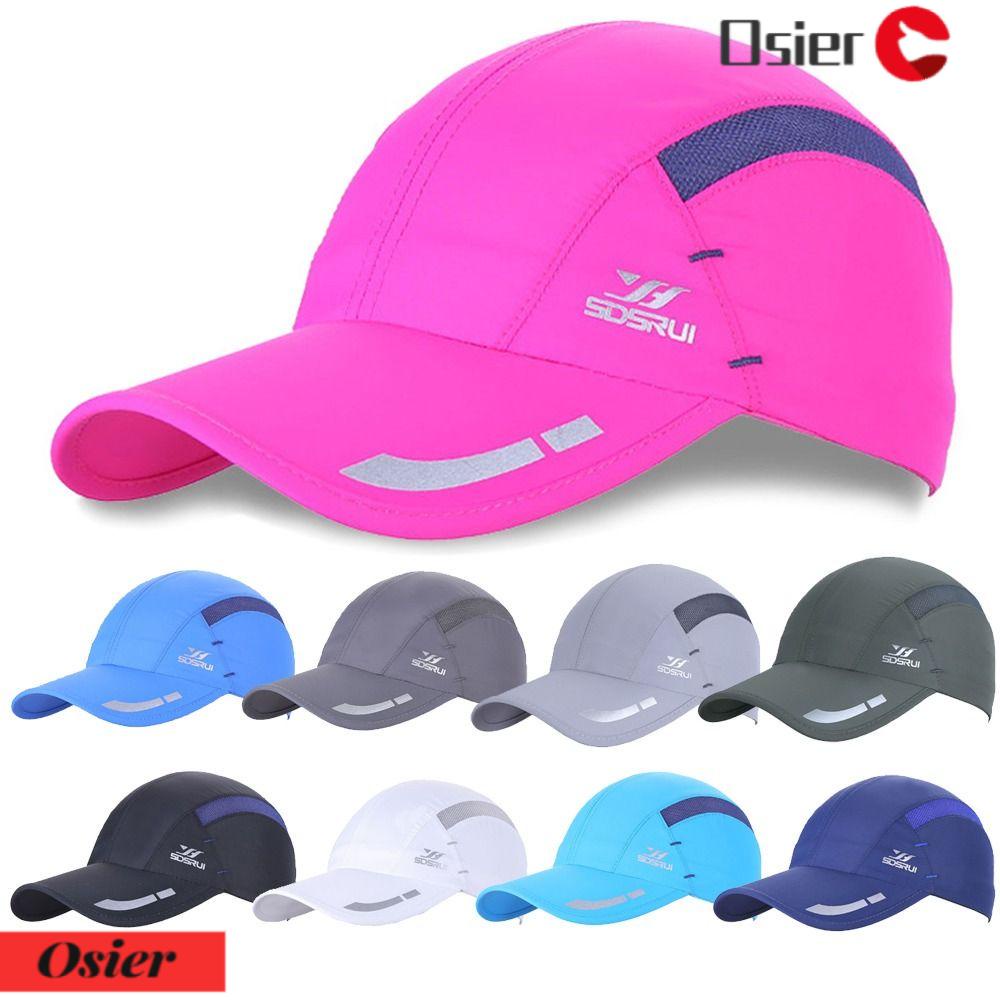 OSIER1 Mũ Lưỡi Trai Thể Thao Cho Nam Và Nữ