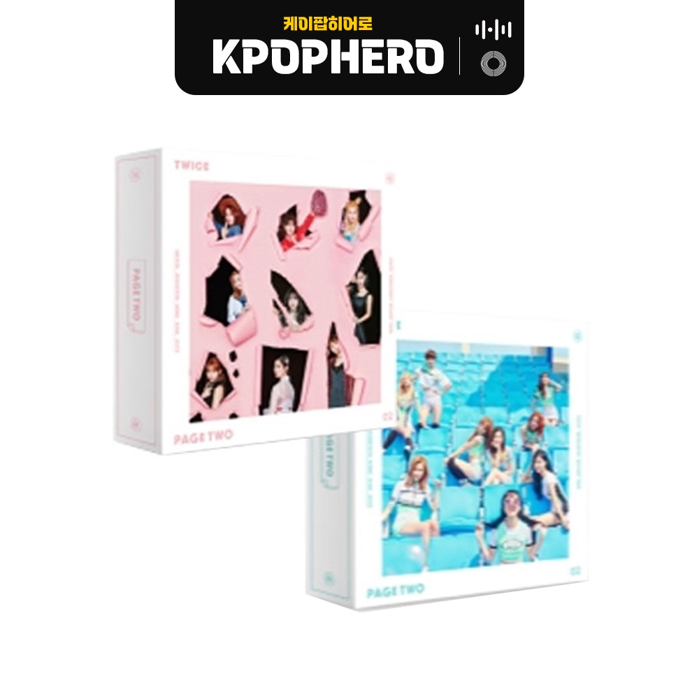 TWICE - PAGE TWO