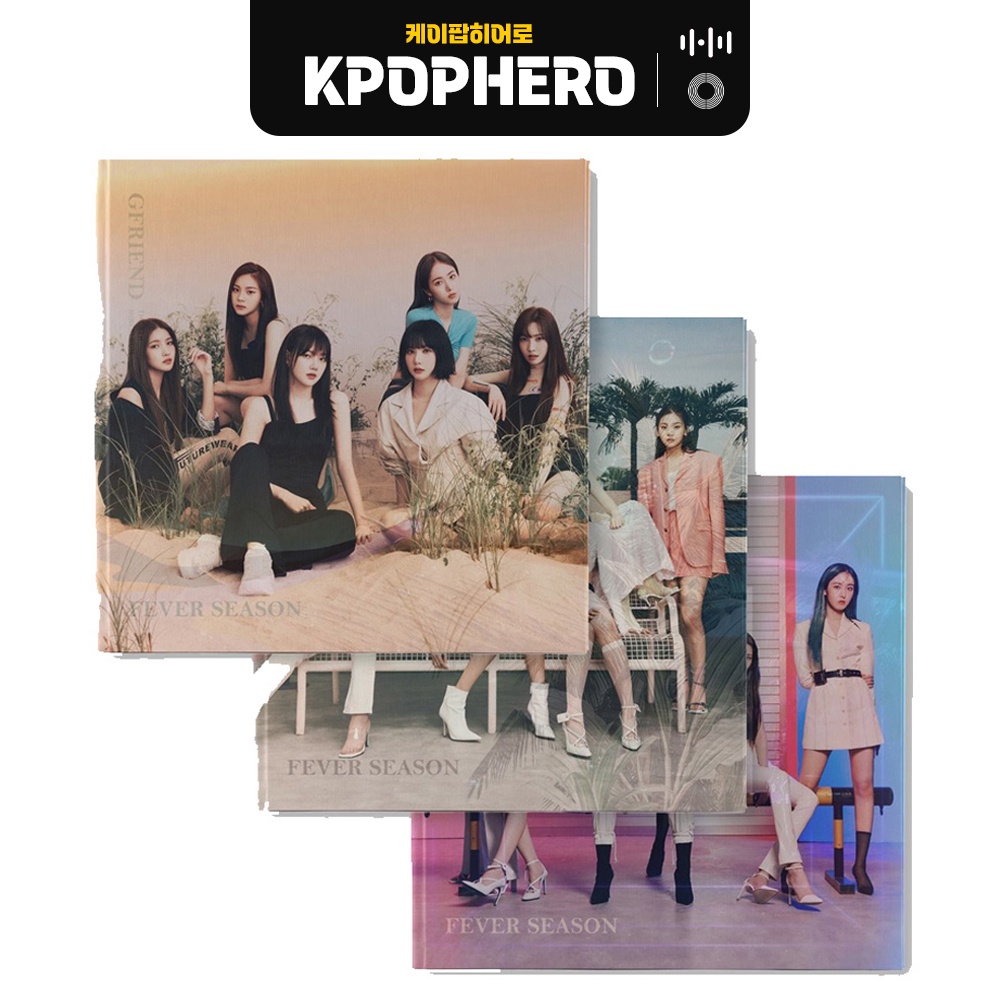 GFRIEND - 7TH MINI ALBUM