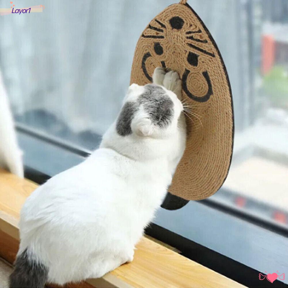 LAYOR1 Thảm Cào Móng Dành Cho Mèo Cưng