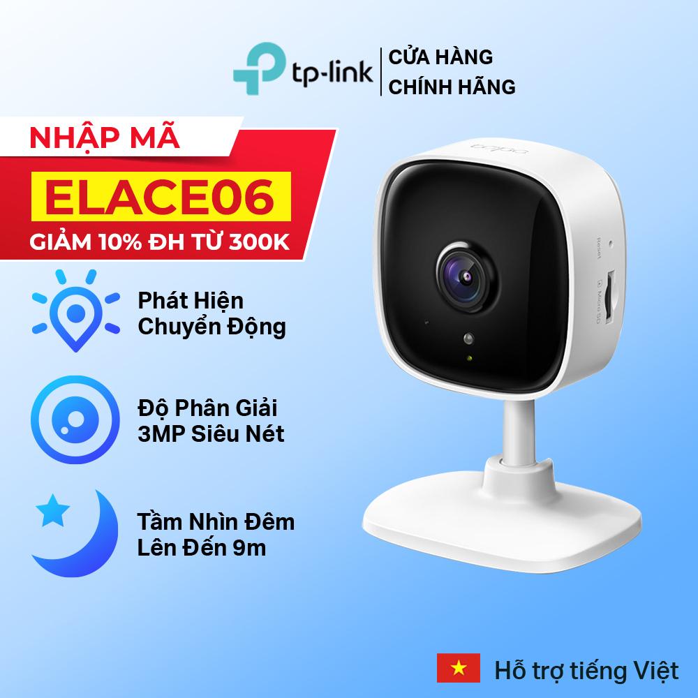 [Hỏa Tốc] Camera WiFi Thông Minh TP-Link Tapo C100 / C110 An Ninh Cho Gia Đình