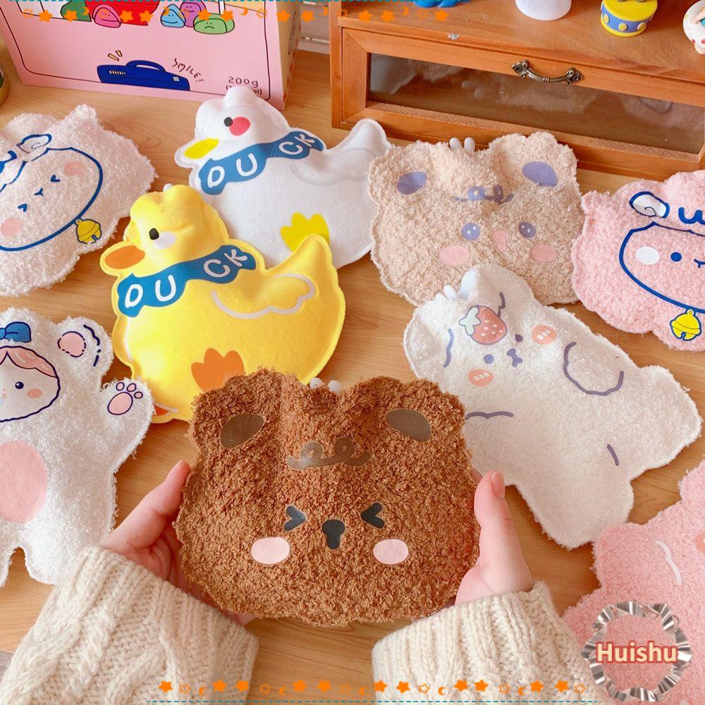 HS Túi Chườm Nóng Mini Hình Hoạt Hình Dễ Thương