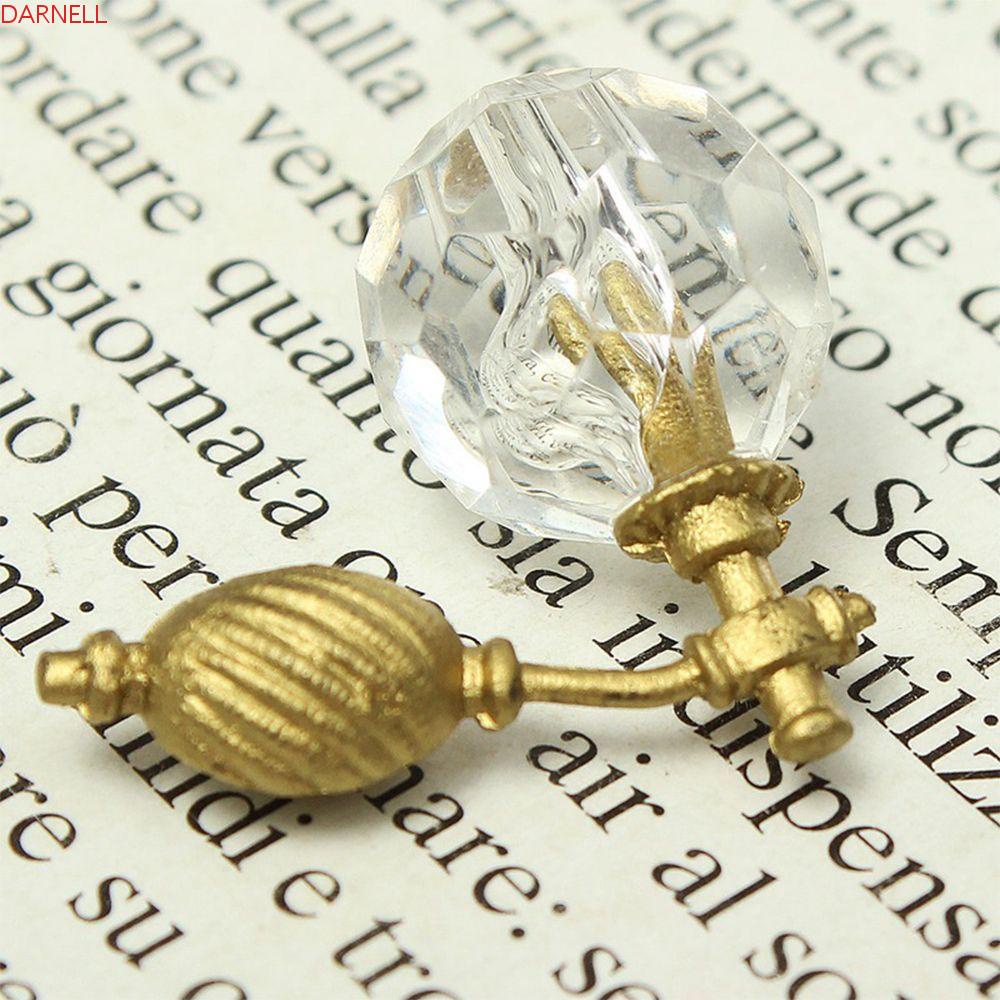 DARNELL Mô Hình Nhà Búp Bê Bằng Acrylic Dễ Thương