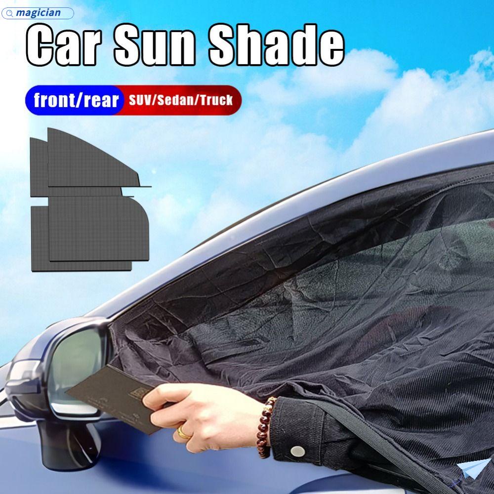 MAG Set 2 / 4 Tấm Che Nắng Cách Nhiệt Thông Dụng Cho Cửa Sổ Xe Hơi