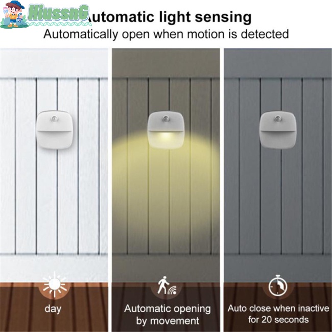 Đèn Led Thông Minh Cảm Biến Chuyển Động Tiết Kiệm Năng Lượng