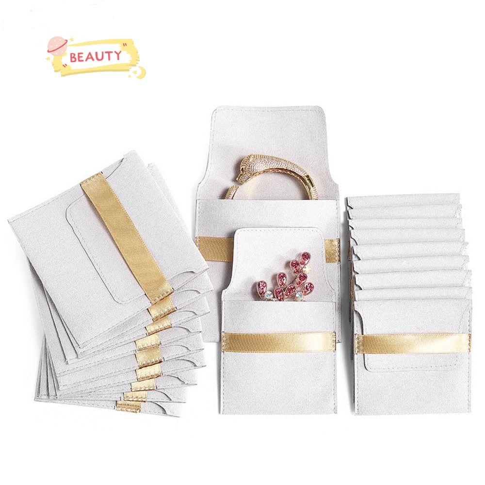 BEAUTY Túi Đựng Trang Sức Gấp Gọn Tiện Lợi Chất Lượng