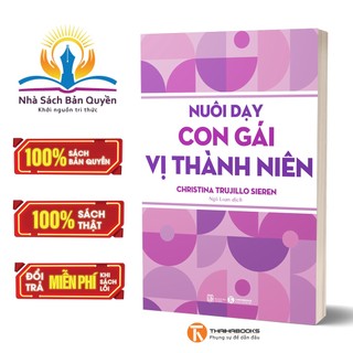 Sách - Nuôi dạy con gái vị thành niên